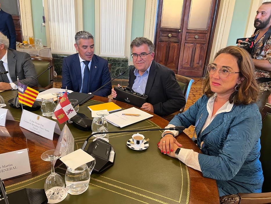 La Junta insta al Gobierno a que defienda “la PAC que necesitan los agricultores y ganaderos de Castilla y León”
