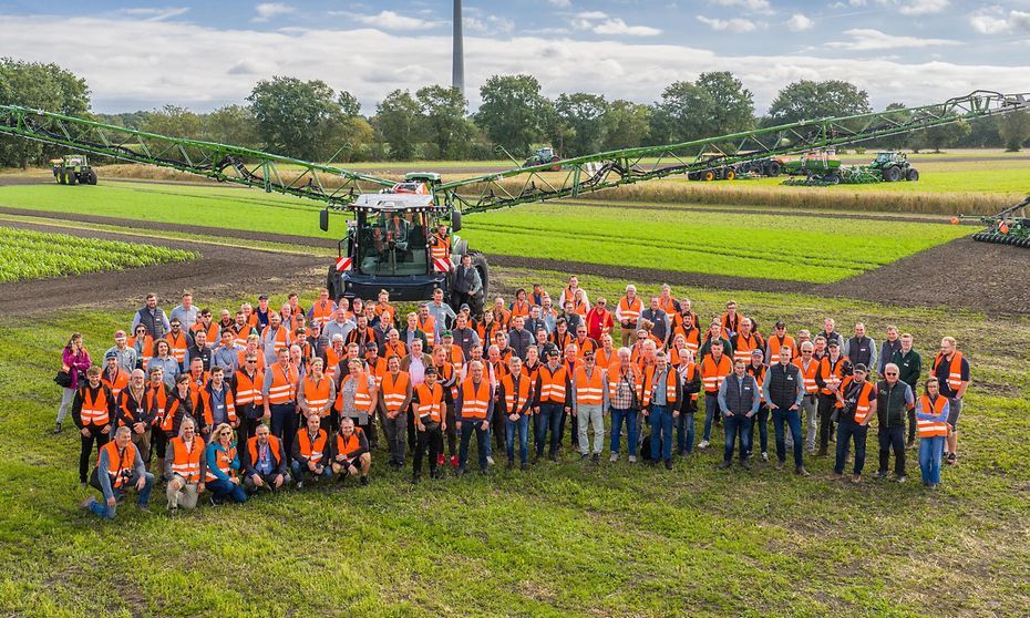 FARMING Agrícola lleva a la prensa española a los ‘International Press Days 2025’ de AMAZONE