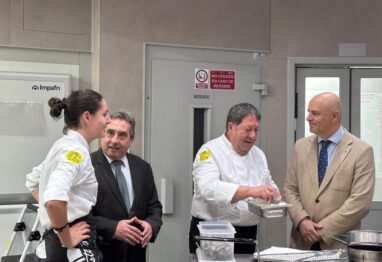 ‘Destapa las legumbres Tierra de Sabor’ proyectará la imagen de los productos de calidad de Castilla y León por todo el país