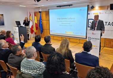 Castilla y León presenta DATAGIA, la nueva plataforma digital que impulsará la competitividad de todo el sector agroalimentario