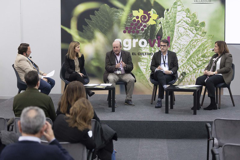 Los retos de la vitivinicultura, a examen en las ferias Agrovid y SIEB