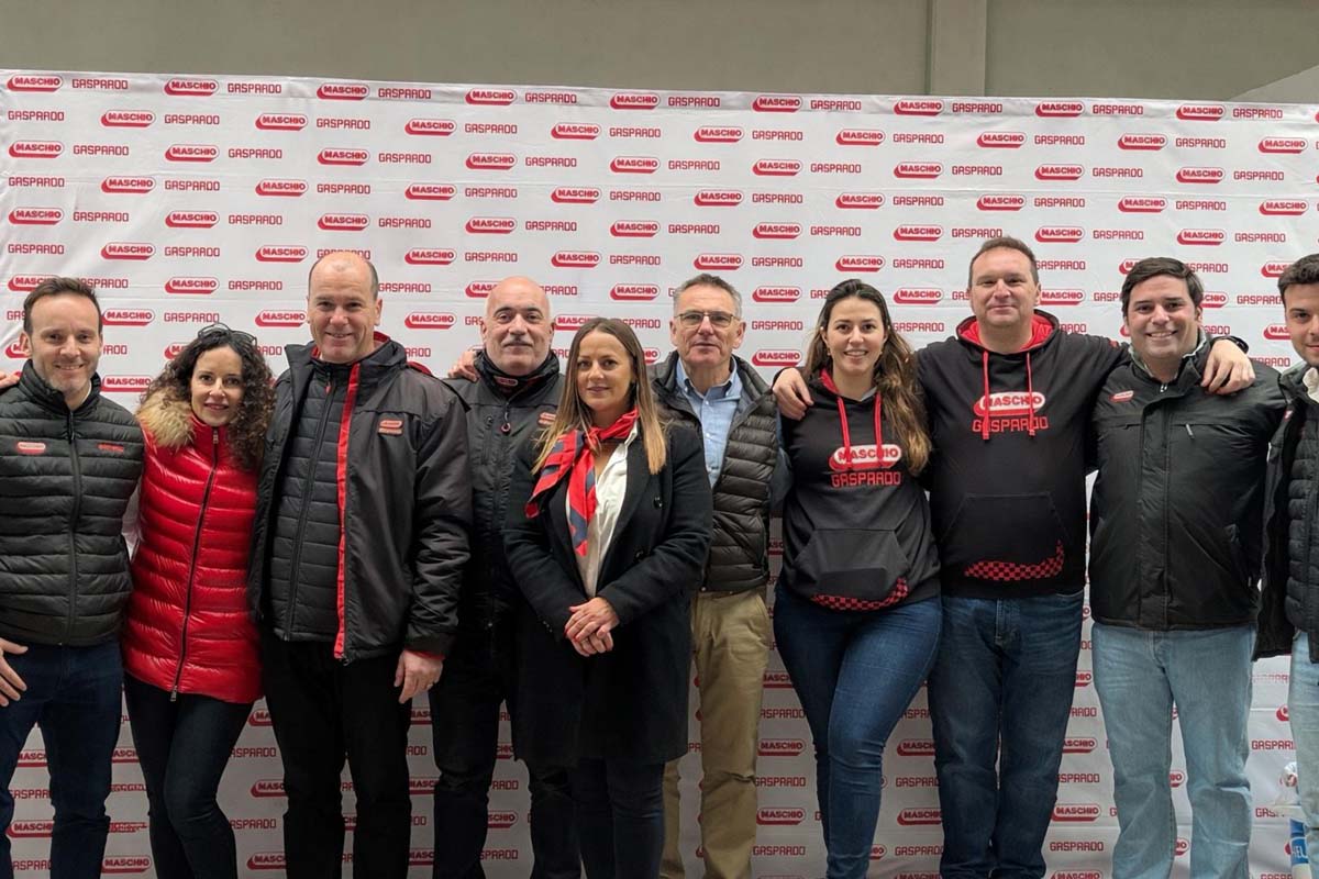 MASCHIO GASPARDO refuerza su red comercial en Aragón con un nuevo punto de venta de Agrollen Motor en Ejea de los Caballeros
