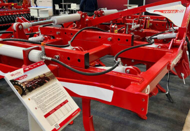 OVLAC consolida su liderazgo técnico en FIMA 2026 y celebra 90años marcando diferencia en el trabajo del suelo