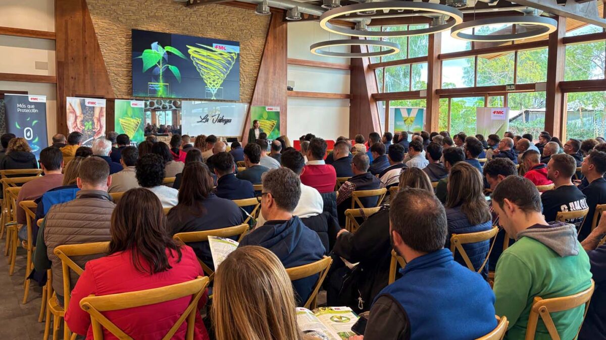 Presentado un nuevo y potente bioestimulante frente al estrés severo