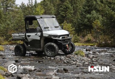 Farming Agrícola comienza la importación y comercialización de HISUN