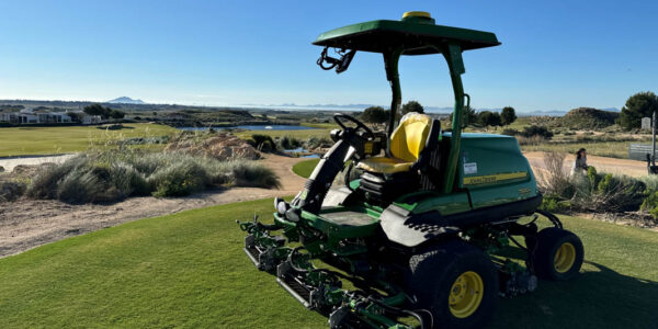 John Deere reúne a 130 profesionales del sector del golf en la MedZone Cup 2026 celebrada en Murcia