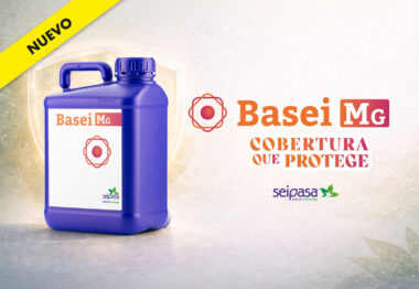 Seipasa lanza Basei Mg, la nueva solución natural de acción fungicida