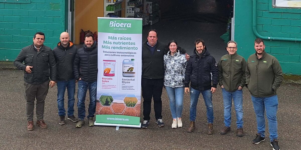 ZALSA y BIOERA el binomio que ofrece innovación y asesoramiento cercano en todo el ciclo del cultivo