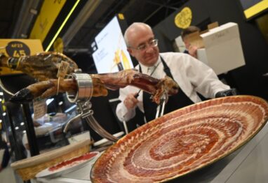 Tierra de Sabor alcanza cifras récord de participación y superficie en el Salón Gourmets con la asistencia gratuita de 174 entidades y empresas