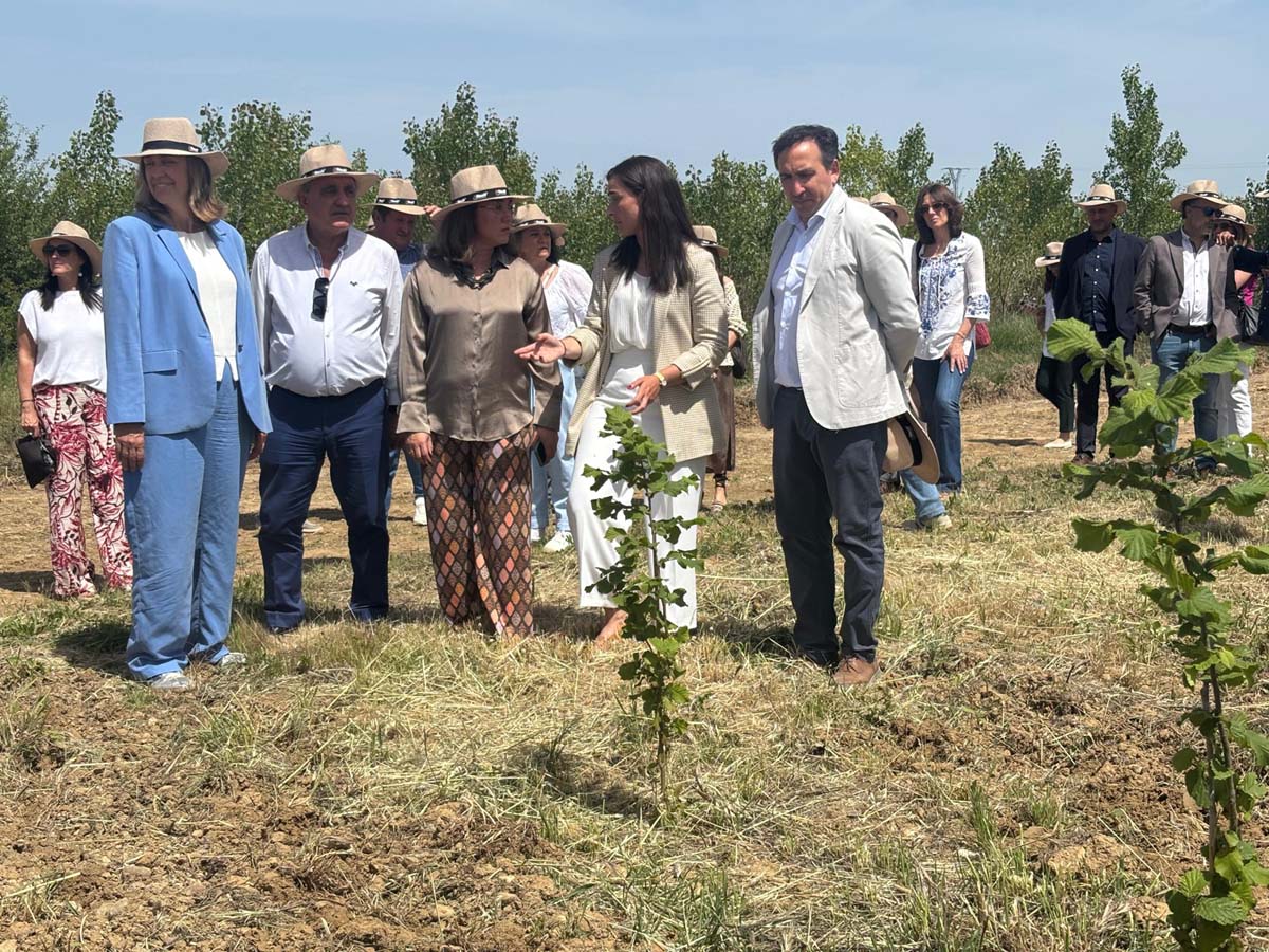 La Junta apuesta por la innovación y la transferencia de conocimiento para afrontar los desafíos del campo de Castilla y León