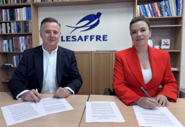 IBERLÍQUIDOS y LESAFFRE IBÉRICA renuevan su alianza estratégica para impulsar el sector agroindustrial hasta 2030