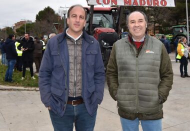 Joaquín Antonio Pino, nuevo consejero de Agricultura, Ganadería, Medio Rural y Política Ambiental de la Junta de Castilla y León