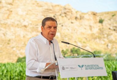 El Gobierno anuncia un Plan Estatal de Fertilizantes para el primer trimestre de 2027
