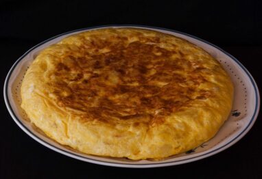 Verano 2026: la tortilla de patata deja de ser 