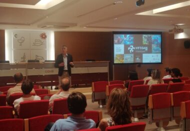 Feria de Valladolid presenta VET.GAN, salón especializado en veterinaria de producción